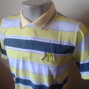 Camisa gola polo